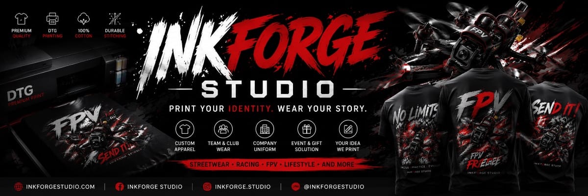 InkForge Studio
