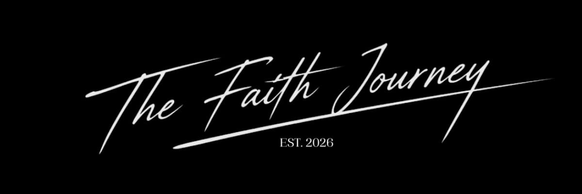 The Faith Journey