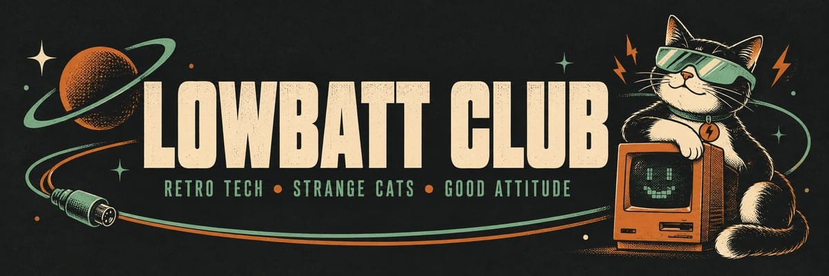 LOWBATT CLUB