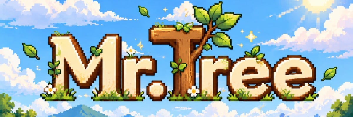 Mr.Tree Shop