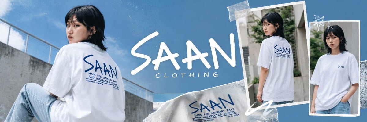 SAAN official shop