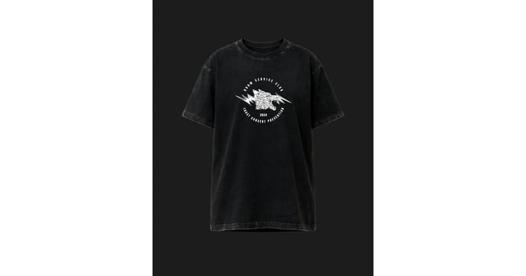 AXOLOT VINTAGE WASHED