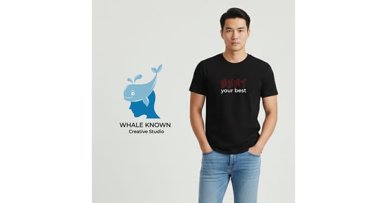 Whale Known-BEAT your best-BlackT